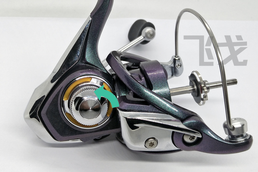 DAIWA REGAL 21β